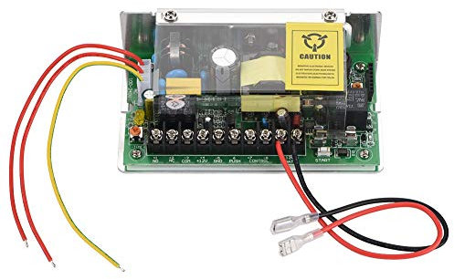 Alimentation 12V / 5A pour Le Système de Contrôle D'accès par Entrée de Maison Intelligente