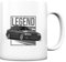 glstkrrn E39 Legend Tasse, Keramik, 330ml