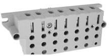 Zählersteckklemme Drehstrom 63A STRIEBEL & JOHN ZK260