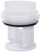 DL-pro Filtro de pelusa adecuado para Bosch Siemens Balay 605010 00605010 602008 647920 Tapa del tapón del tamiz para la lavadora con bomba de desagüe Askoll
