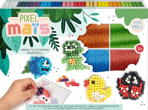 Graine Creative Box mit 1100 Pixel Aber