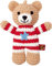 BabyGlück Häkel-Rassel Teddy Spiegelburg