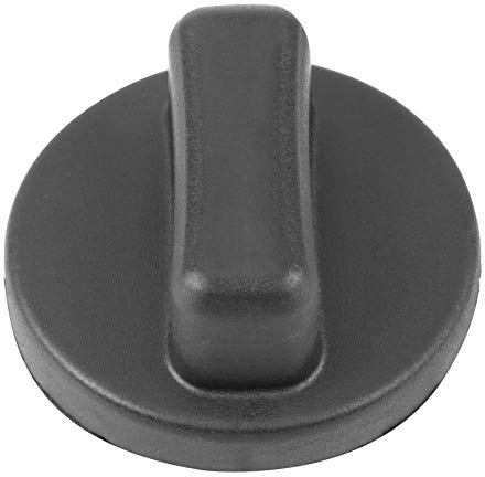 Tankdeckel 1404700005 Tankdeckel aus Autometall + Kunststoff für for A Class C-Klasse (schwarz)