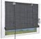 Store Enrouleur en Bambou 90 x 180 cm - Gris