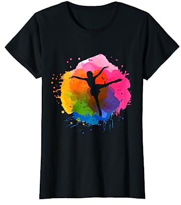 Eiskunstläuferin Vintage Eislaufen Eiskunstlauf T-Shirt
