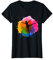 Eiskunstläuferin Vintage Eislaufen Eiskunstlauf T-Shirt