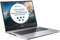 Acer Aspire 1 A114-33 14 inch Laptop - (Intel Celeron N4500, 4GB, 64GB, Full HD Display, Microsoft Office 365, Windows 11 in S Mode, Silver)