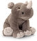Deluxe Paws 100% recyceltes Plüsch-Öko-Spielzeug (Rhino)
