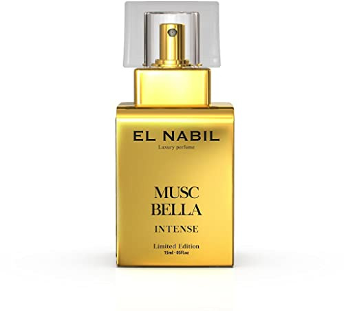 EL Nabil - MUSC BELLA - Eau de Parfum Intense