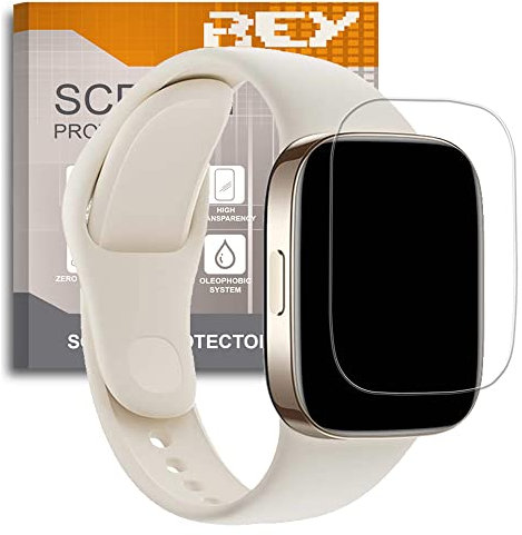 6X Protector de Pantalla para XIAOMI REDMI Watch 3, (Pack 6)