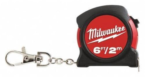 Passend für Milwaukee Tool 48-22-5506 Milwaukee Schlüsselbundmaß, 2 m