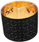 MERRYHAPY Abat-jour Tissu Vintage Pour Lampe De Table Et Lampadaire Design Éclairage Doux Pour Décoration Élégante De Chambre Et Salon
