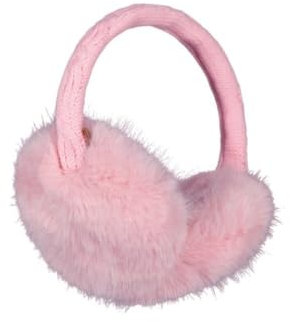 Barts Fur Earmuffs Rose Cache-Oreilles