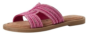Tamaris Pantolette Damen Elegant pink,EU 38