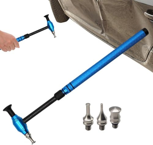 Martello per Riparazione Ammaccature per Auto - Levabolli Carrozzeria Martello per la Rimozione di Ammaccature | Strumenti per la Rimozione di Ammaccature per Carrozzeria Martello per Ammaccature