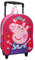 Peppa Pig Trolley Rugzak - 3D
