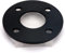 Spurverbreiterung Für OPEL, für Vectra, für Adam, für Astra, für Corsa, für Combo, 2 Stück 3/5/8/10/12 mm Spurverbreiterung Adapter PCD 4x100 CB 56,6 mm 4 Lug(2pcs 8mm Black)