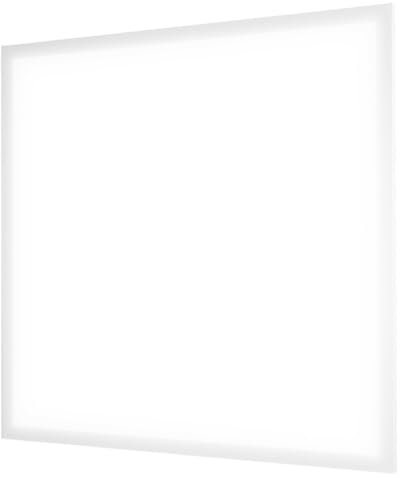 HOFTRONIC - LED Panel 62x62-4000K Neutralweiß - 36 Watt 4860 Lumen (135lm/W) - Rasterleuchte - Flimmerfrei - 5 Jahre Garantie - Deckenpanel - Lichtpanel