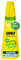 UHU Collage 3 en 1 ReNATURE- Colle liquide, universelle, sans solvant, rechargeable, transparente, flacon 90ml