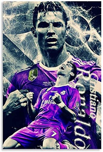 Puzzle 1000 Teile Erwachsene Kinder Cristiano Ronaldo Beste Fußball-Superstar-Puzzles Lernspiel Kinder 70x50CM