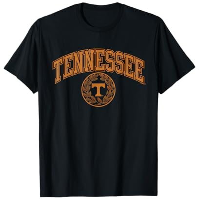 Tennessee Tshirt Classic TN Orange Retro Vintage Vintage Maglietta