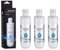 Replacement Parts Refrigerator Water Filter Accessories For LT1000P Compatible With ADQ74793501ADQ74793502,MDJ64844601,AGF80300704ADQ75795105(3pcs)