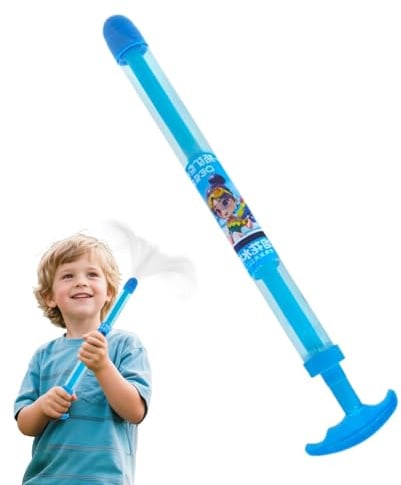 Wassersoaker Leichtes, nachfüllbares Ausziehfontänen-Spielzeug