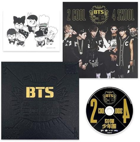 [2 Cool 4 Skool] R + Photobook + Gift