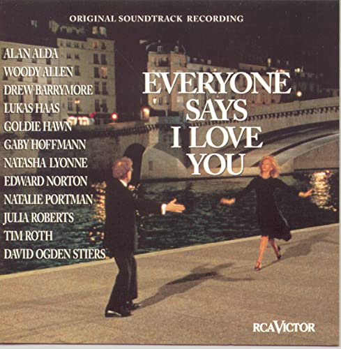 Alle sagen: I Love You (Everyone Says I Love You)