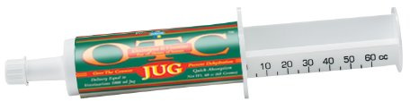Farnam OTC Jug Electrolyte for Horses, 60cc