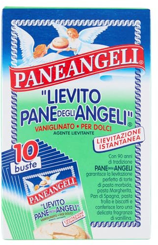 Yeast Bread of Angels