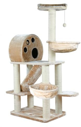 Trixie 44071 Kratzbaum Allora, 176 cm, beige