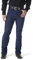 Wrangler Jean Bootcut Western pour Homme Coupe Slim fit jeanwestern Bootcut, Bleu Marine, 30 W/36 L