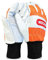 Oregon Kettensägen-Schutzhandschuhe aus Leder mit Linkshandschutz - Größe 8 (S) (91305S)