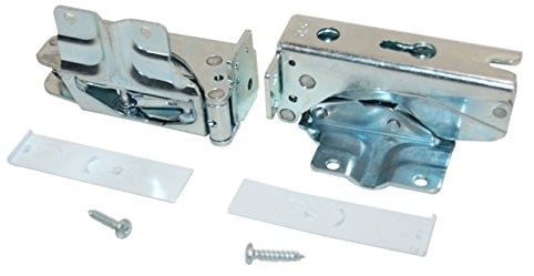 Genuine BOSCH Fridge Freezer Door Hinge Kit 481147 PACK OF 2