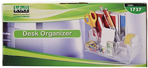 Lebez 1737-T Portaoggetti in ABS