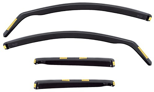 Heko 29350 Wind Deflectors