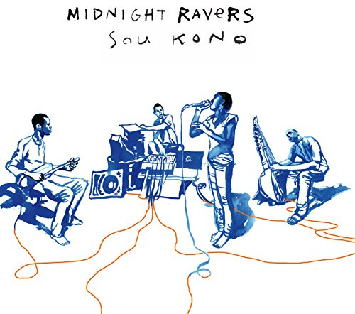 Midnight Ravers - Sou Kono