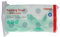 memo Toilettenpapier Recycling Tissue, 2lagig, 8 Rollen à 250 Blatt.
