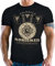 Herren T-Shirt für Wikinger Nordmann Keltic Fans der nordischen Mythologie: Norsemen