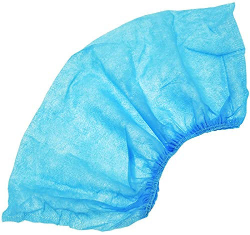 PrimeMatik - Fundas de Zapatos Desechables para protección. Kit de 100 Cubiertas de Textil