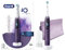 Oral-B Pro iO 8 Elektrische Zahnbürste, Violett