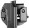 Orpaz C-Series G17 Holster Compatible with Glock 17 OWB Holster - Unisex - Will Secure Your Handgun with a Tactical Appearance (Paddel- und Zeitschriftenhalter, Aufbewahrung der Stufe II)