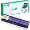 FSKE® Laptop-Akku Toshiba PA5109U-1BRS PABAS272 5000 mAh 10,8 V für Toshiba Satellite C50 C50D C50t C55 C55D C55t C70 C70D C75 C75D L70 C50-A C50D-A C55D-A