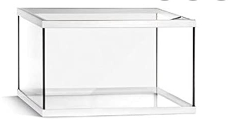 Acuario pecera akkua (38 litros) Kit Completo