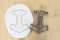 Mjölnir cookie cutter Fondant Keksstempel/Ausstechform keksausstecher PLA ca.8cm
