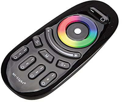 MiLight 2.4G 4 Zone TOUCH Fernbedienung FUT096 RGB+CCT