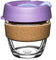 KeepCup Reusable Coffee Cup - Brew Tempered Glass and Natural Cork, S 8oz/227ml - Moonlight