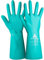 Boni-Shop Montage-, Arbeits- und Chemikalienschutzhandschuhe (9, 12 Paar Nitril green)