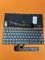 T-ProTek Teclado alemán con iluminación compatible con Lenovo Yoga 530-14IKB (81EK00LKGE)